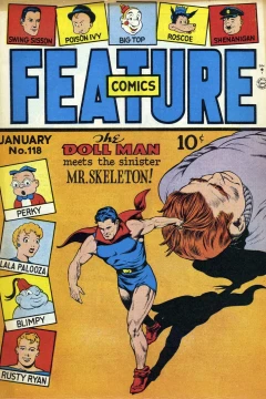 Issue #118