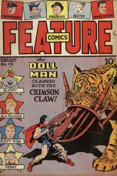 Issue #119