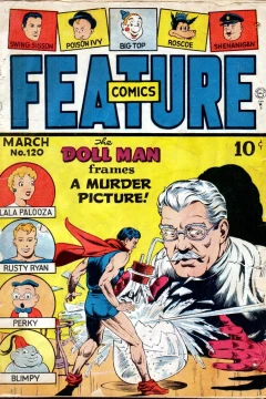 Issue #120