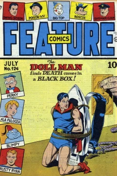 Issue #124