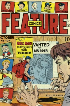 Issue #127