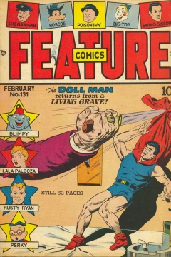 Issue #131