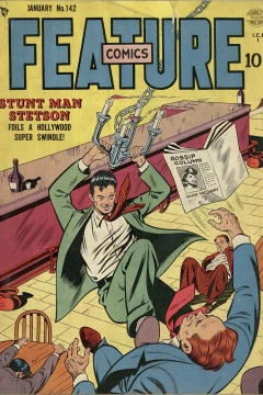 Issue #142