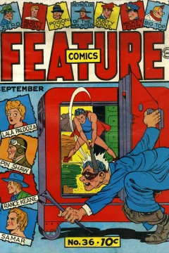 Issue #36