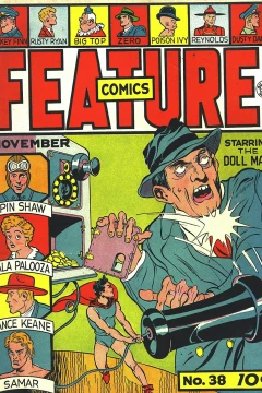 Issue #38