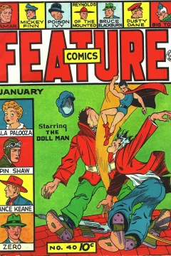 Issue #40
