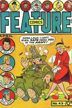 Issue #43