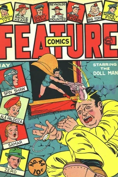 Issue #44