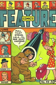 Issue #45