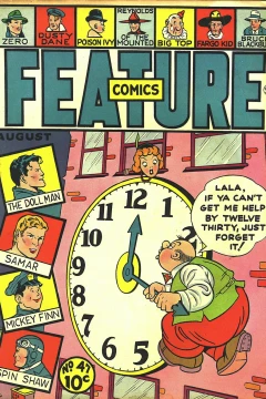 Issue #47