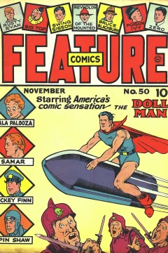 Issue #50