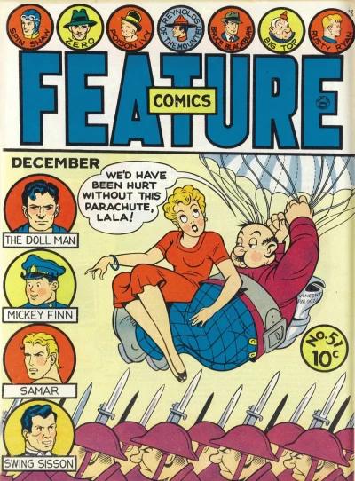 Cover of Issue #51