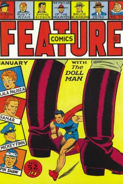 Issue #52