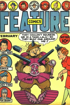 Issue #53