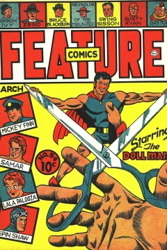 Issue #54
