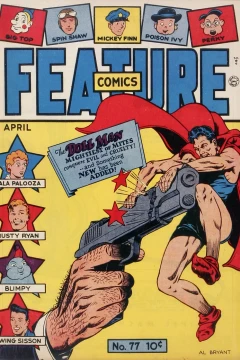 Issue #77