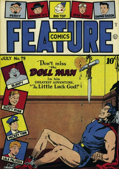 Cover of Issue #79