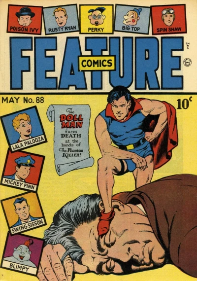 Cover of Issue #88