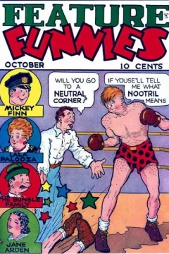 Feature Funnies