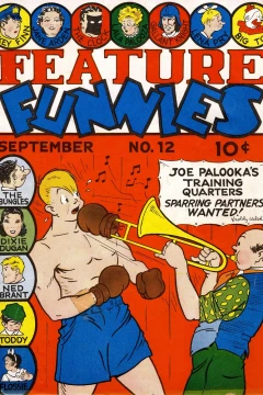 Issue #12