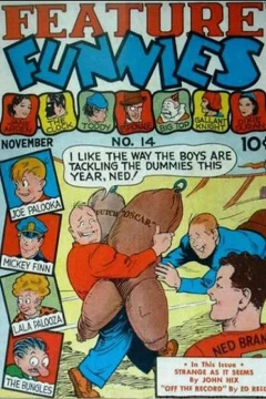 Issue #14