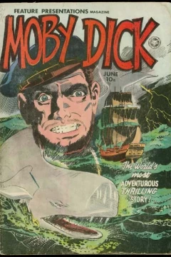 A Feature Presentation...Moby Dick