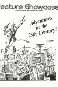 Adventures in the 25th Century!