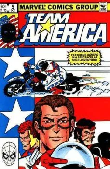 Cover of [Featuring Honcho In A Spectacular Solo Adventure !]