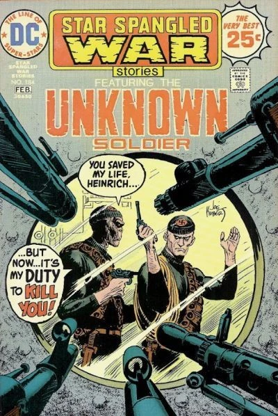 Cover of Featuring The Unknown Soldier