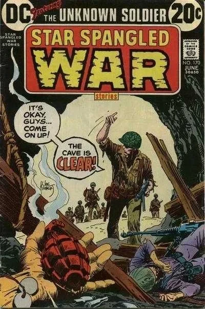 Cover of Featuring The Unknown Soldier