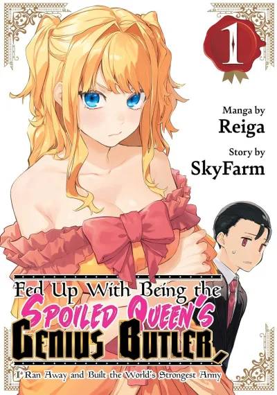 Cover of Volume 1