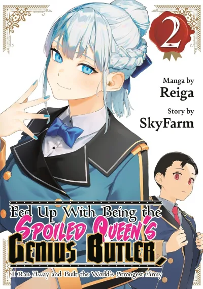 Cover of Volume 2