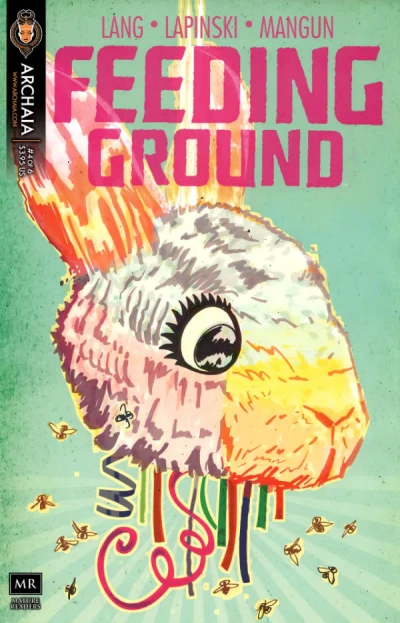 Cover of Part Four: Severed Ties