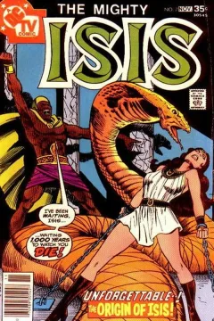 Feel the Fangs of the Serpent King
