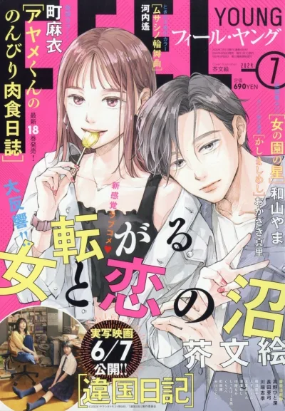 Cover of No. 7, 2024