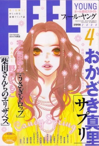 Cover of No. 4, 2008