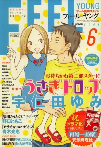 Cover of No. 6, 2008
