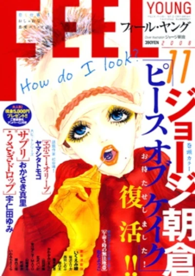Cover of No. 11, 2008