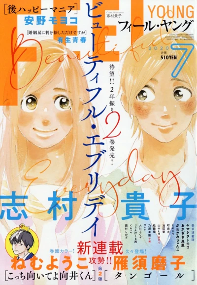 Cover of No. 7, 2020