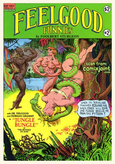 Cover of The Revenge of Jane