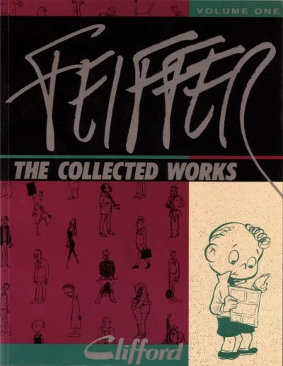 Cover of Clifford