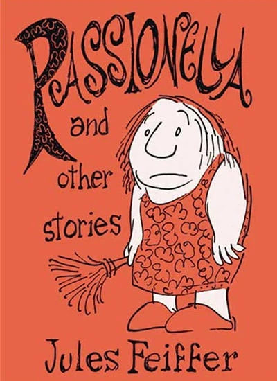 Cover of Passionella and Other Stories