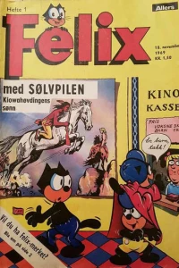 Issue #1