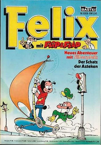 Cover of Issue #1009