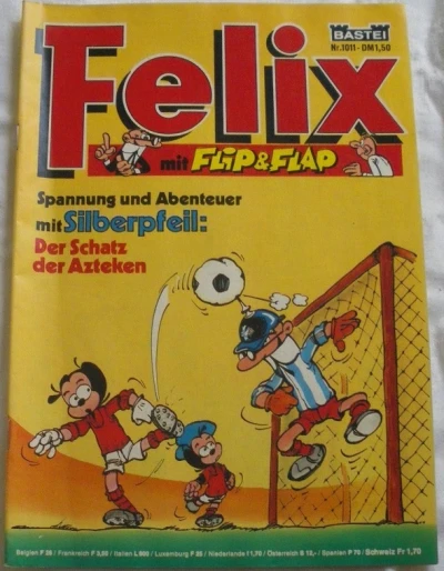 Cover of Issue #1011