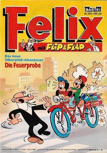 Cover of Issue #1013