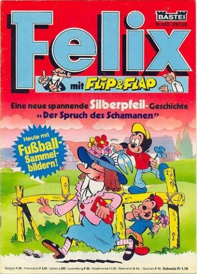 Cover of Issue #1015