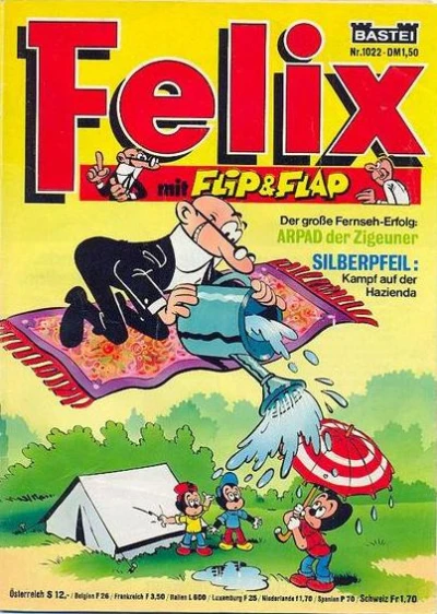 Cover of Issue #1022