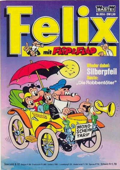 Cover of Issue #1034