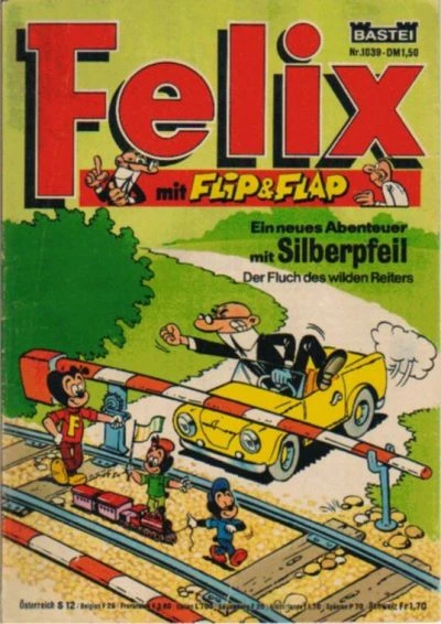 Cover of Issue #1039